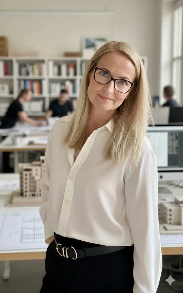 architekt Joanna Petza